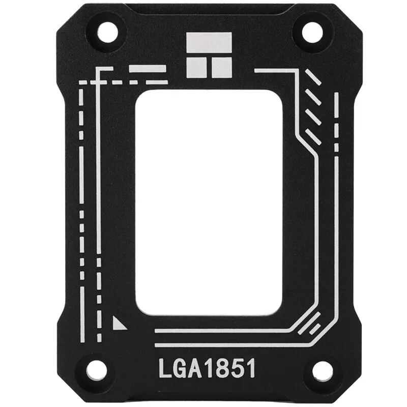 써멀라이트 LGA1851-BCF 곡선형 교정 패스너, 인텔 LGA1851 플랫폼 CPU 설치 고정 브래킷