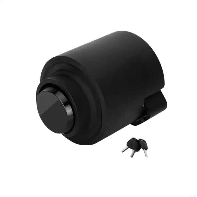 

Strong Trailer Lock For 2 5/16 Inch Couplers Industrial Grade Corrosion Anti Theft Security H9EE