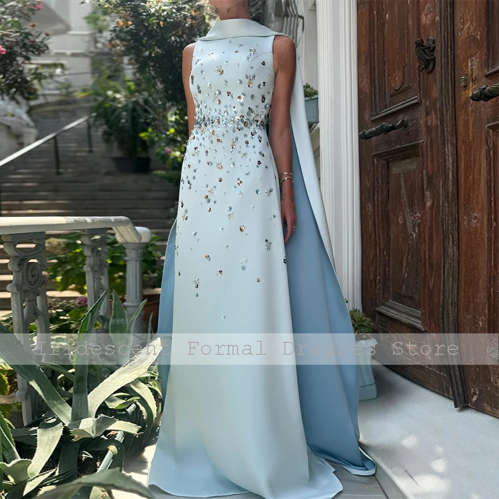 SKY BLUE