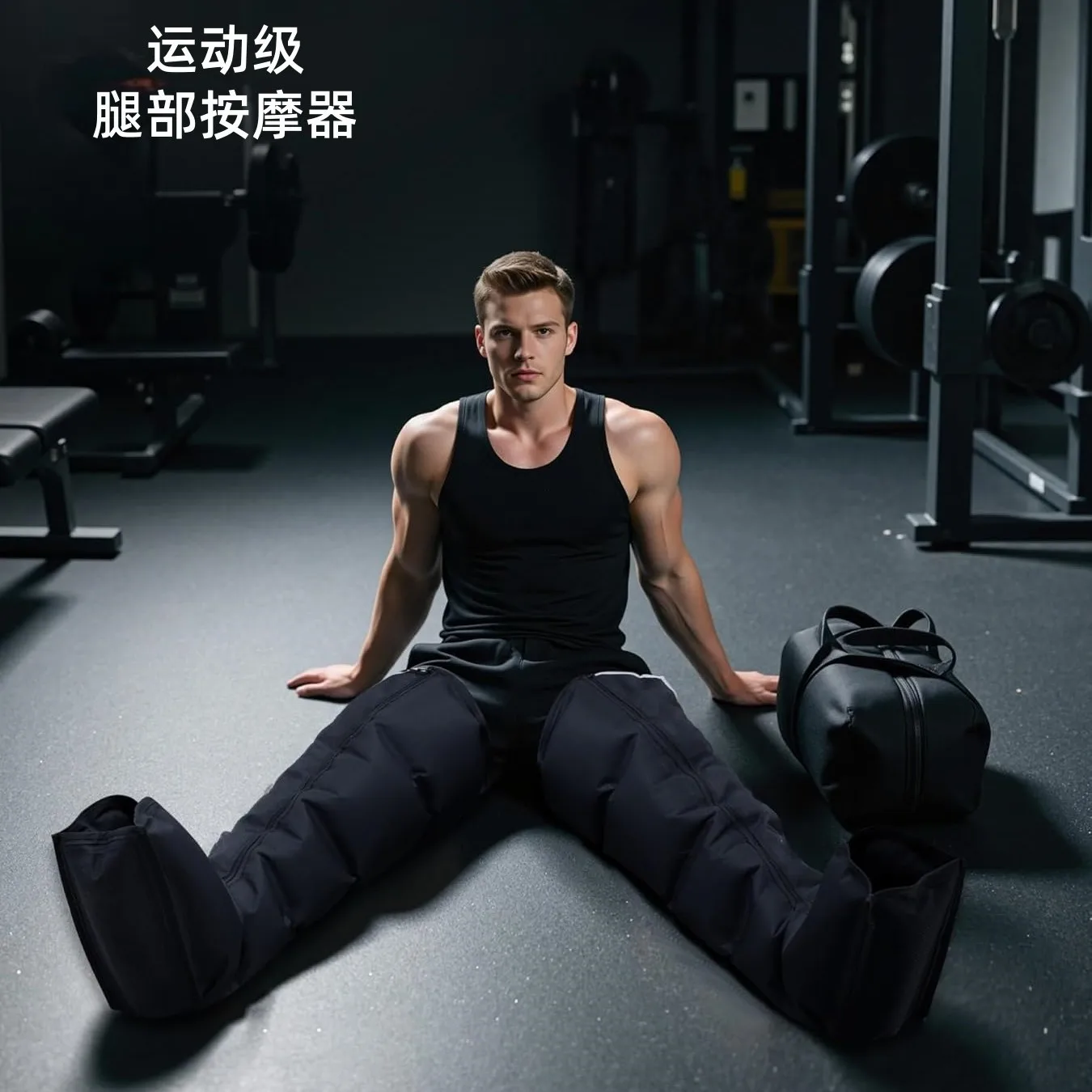 

Трансграничный тренажерный зал, релаксация, подушка безопасности, массажер для ног, воздушная волна, массажер для ног, электрический массажер для ног