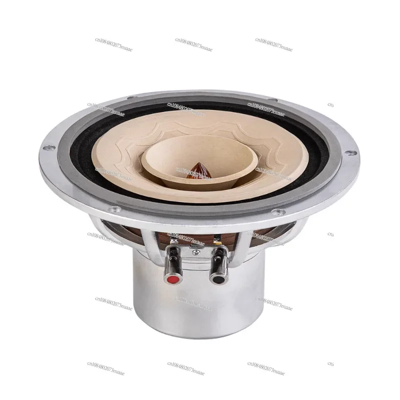 

8-Inch full-range HiFi speaker home DIY full-range speaker unit Silver-8 pair
