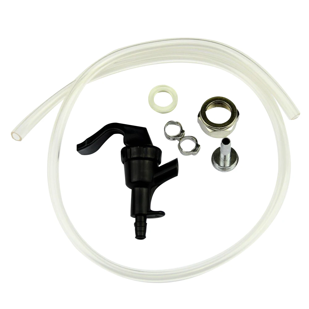 KegLand Party Pump Kit (Picnic Pump) - Portable Keg Tap