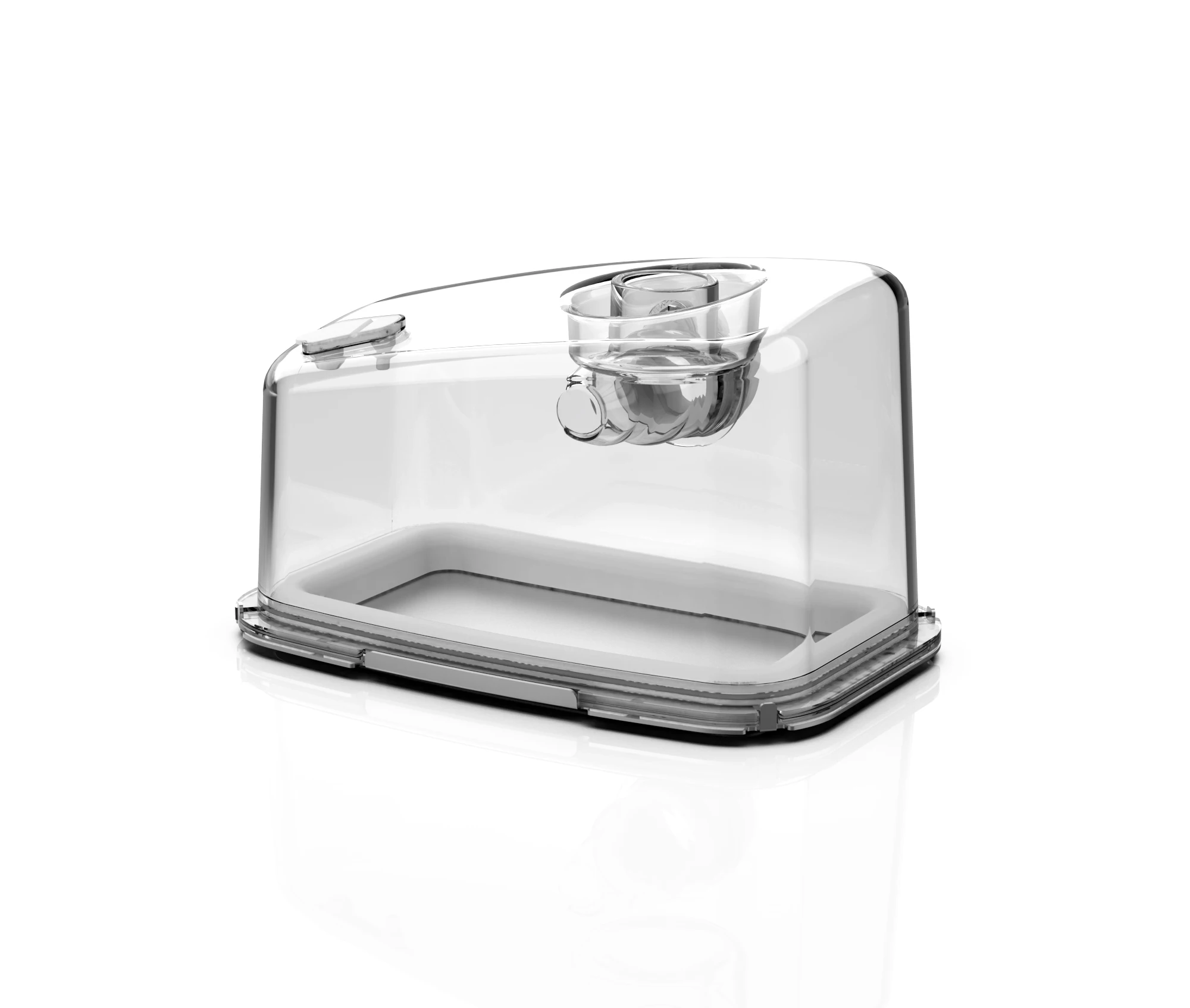 Portable Sleep Therapy System Safty Non-invasive Auto Machine With Breath Tube