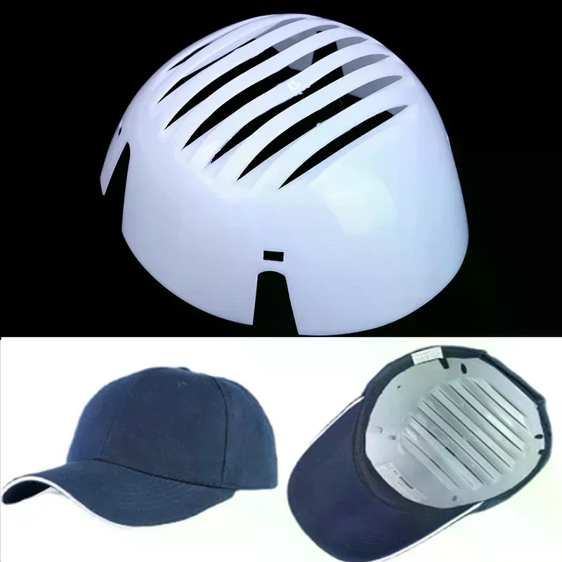 Anti Safety Helmet Protective Hat Lining pe Bump Cap Insert Lightweight Collision Cap Lining for Safety Helmet Baseball