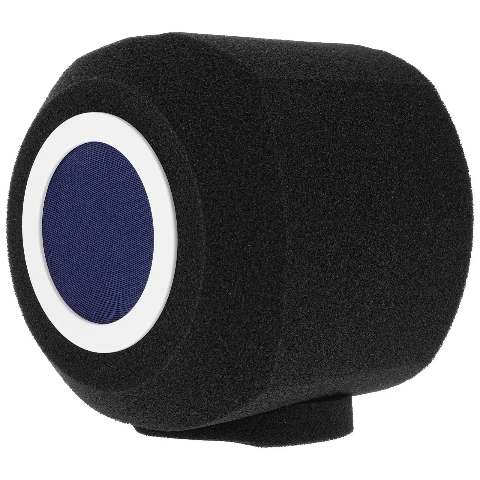 

Microphone Soundproof Cover Acoustic Shielding Equipment Sleeve Karaoke Covers Boom Arm Mic Cover Audio Processing