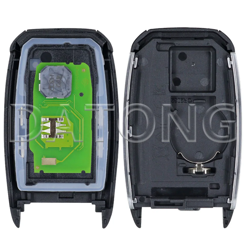 Datong XZKA81EN Global Version พิเศษ Universal รถเปล่า Remote Key บอร์ด PCB สนับสนุน VVDI เครื่องมือหรือกรณีเชลล์สําหรับ Hyundai KIA