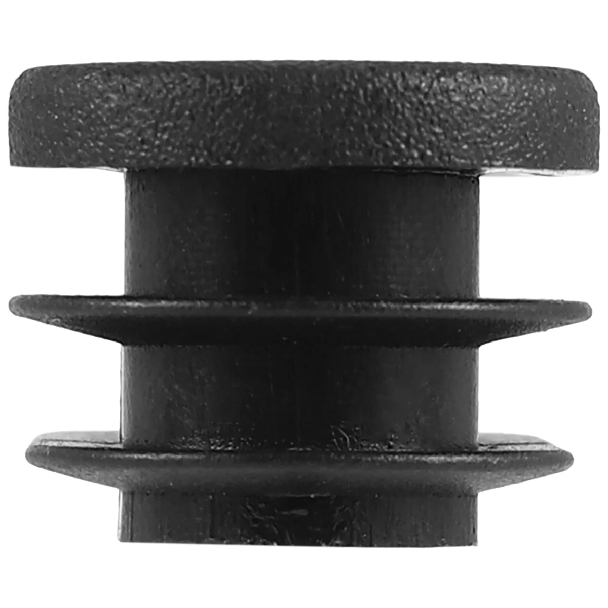 

A95I-Oval Table Chair Leg Tube Pipe Insert End Cap 40mm x 20mm 20pcs Black
