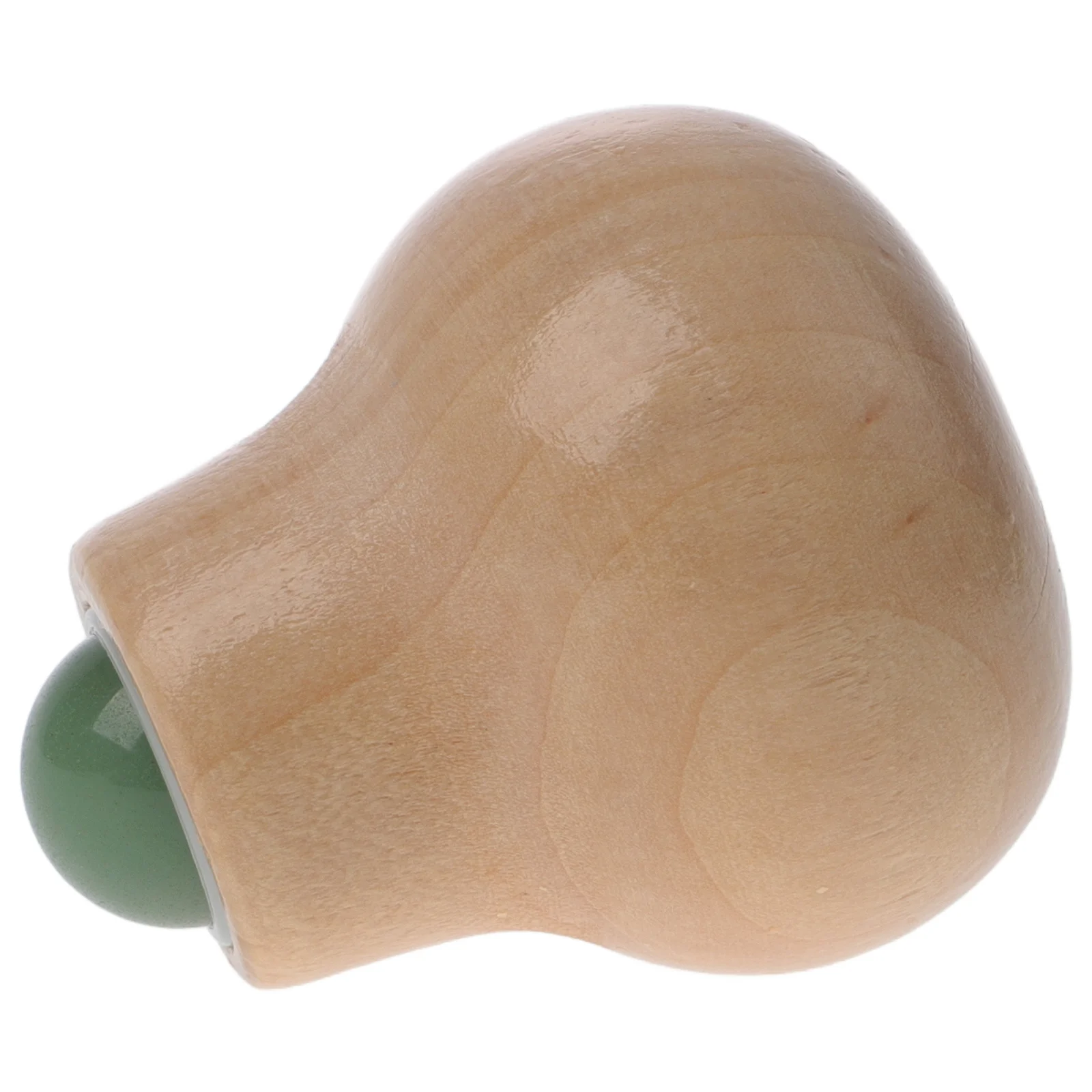 Rodillo Facial, herramienta de masaje Facial, mango de madera, rodillo de Estiramiento Facial compacto portátil, herramienta de masaje Facial, cuidado de la piel imprescindible