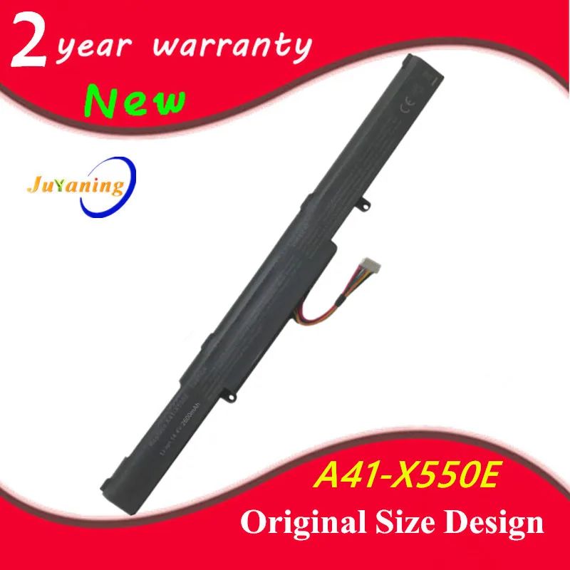 

A41-X550E Laptop Battery For Asus X450 X450E X450J X450JF A450 A450C A450V A450E A450J A450JF F450 F450C F450V F450E F450J