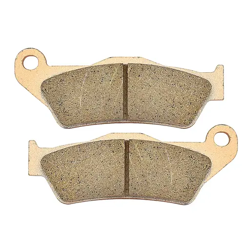 Moto Metal & Brass Alloys Front And Rear Brake Pads For KTM XC XCF XCFW XCW SX SXF EXC EXCF 85 125 250 300 350 450 TPI 2004-2023 - Image 8
