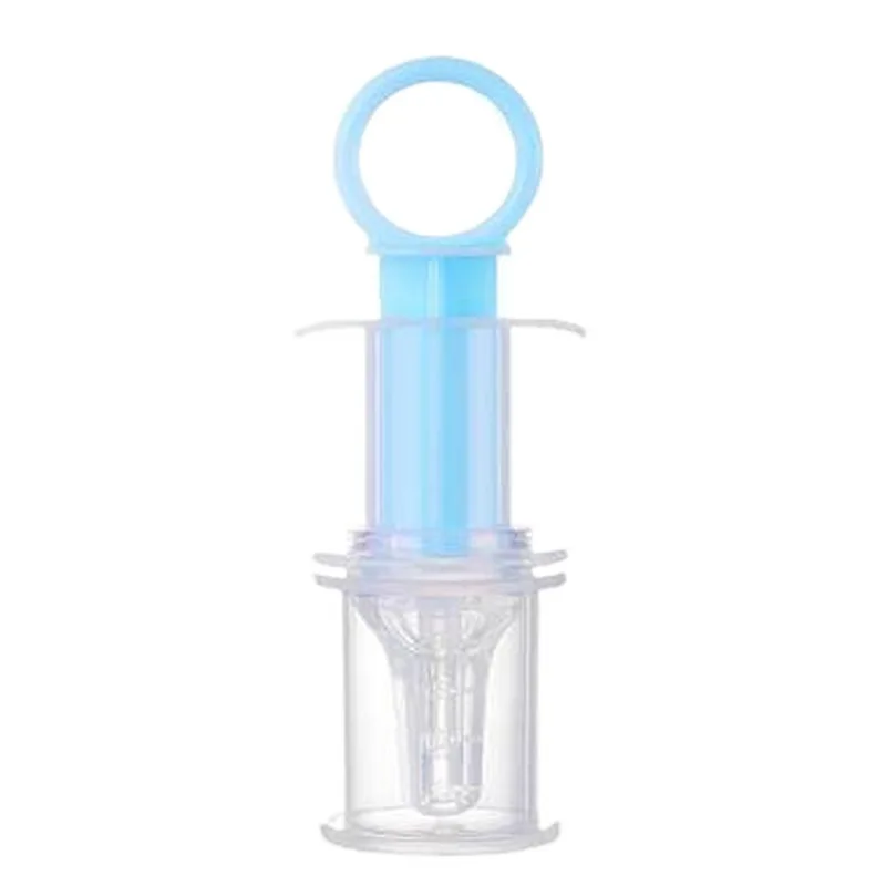 Baby Medicine Feeder Baby Dropper Medicine Feeder Children Needle Feeder Squeeze Medicine Dropper Dispenser Pacifier