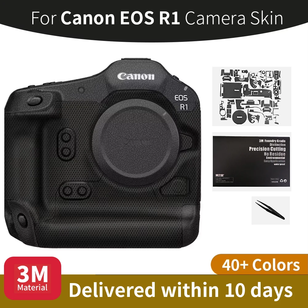 

For Canon R1 Camera Canon EOS R1 Camera Sticker Anti-scratch Camera Sticker protective film