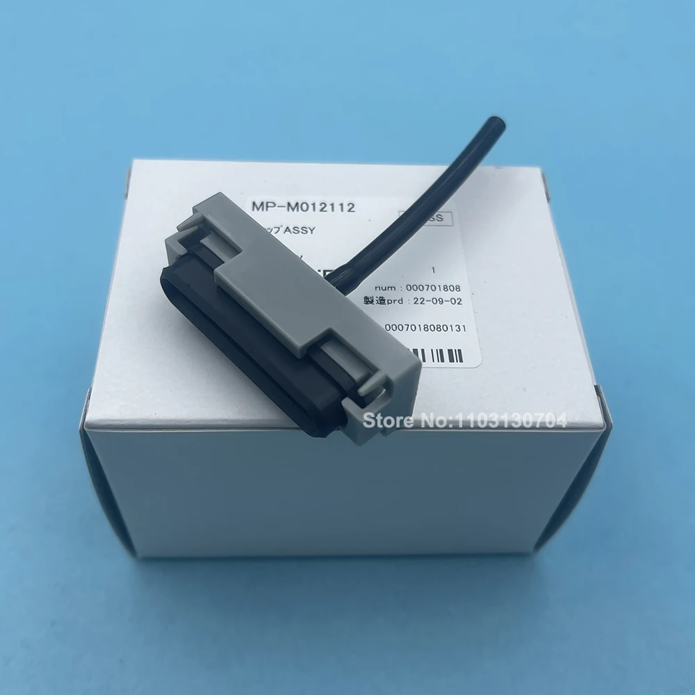 1PC Original Capping Station Assy M012112 for Mimaki UJF-3042 UJF-3042FX UJF-3042HG UJF3042 UJF3042FX UJF3042HG Print Head Cap