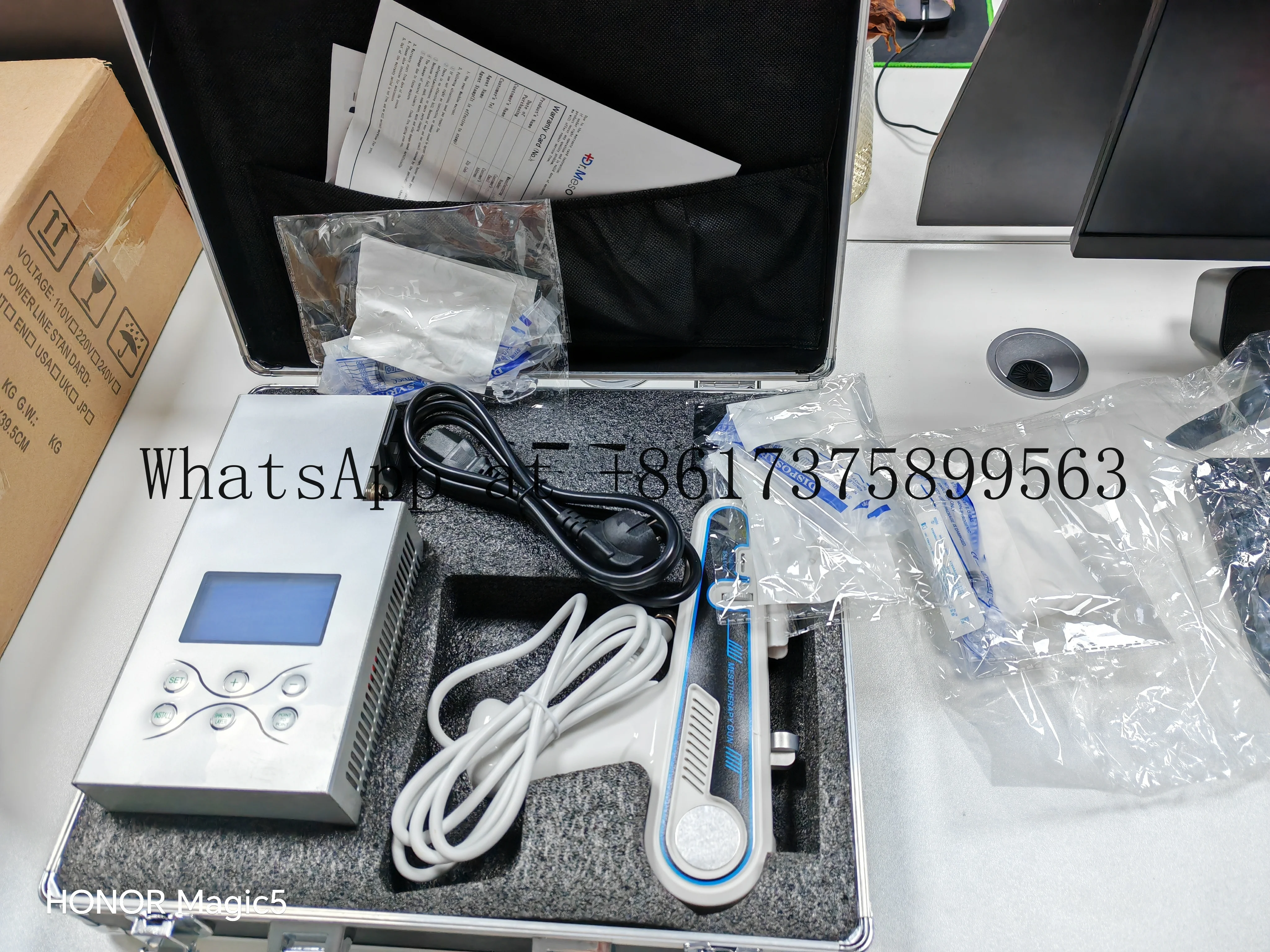 Hot Product Tools Devices Personal Care Tightening Whitening Wrinkle Removal Face Head Body