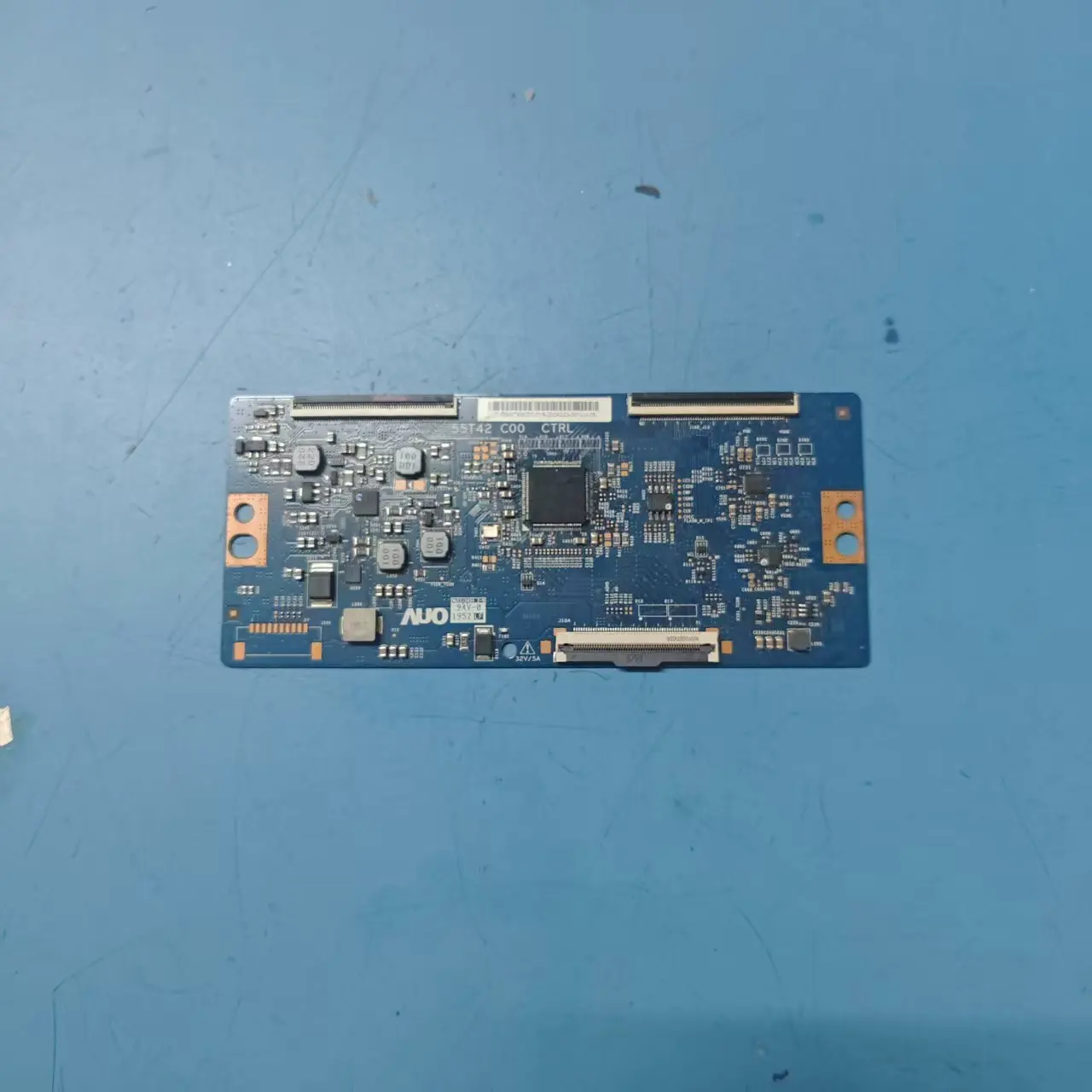 لوحة منطق AU أصلية مقاس 65 بوصة 55T42 C00 CTRL UT-5565T60C01 تم اختبارها وشحنها