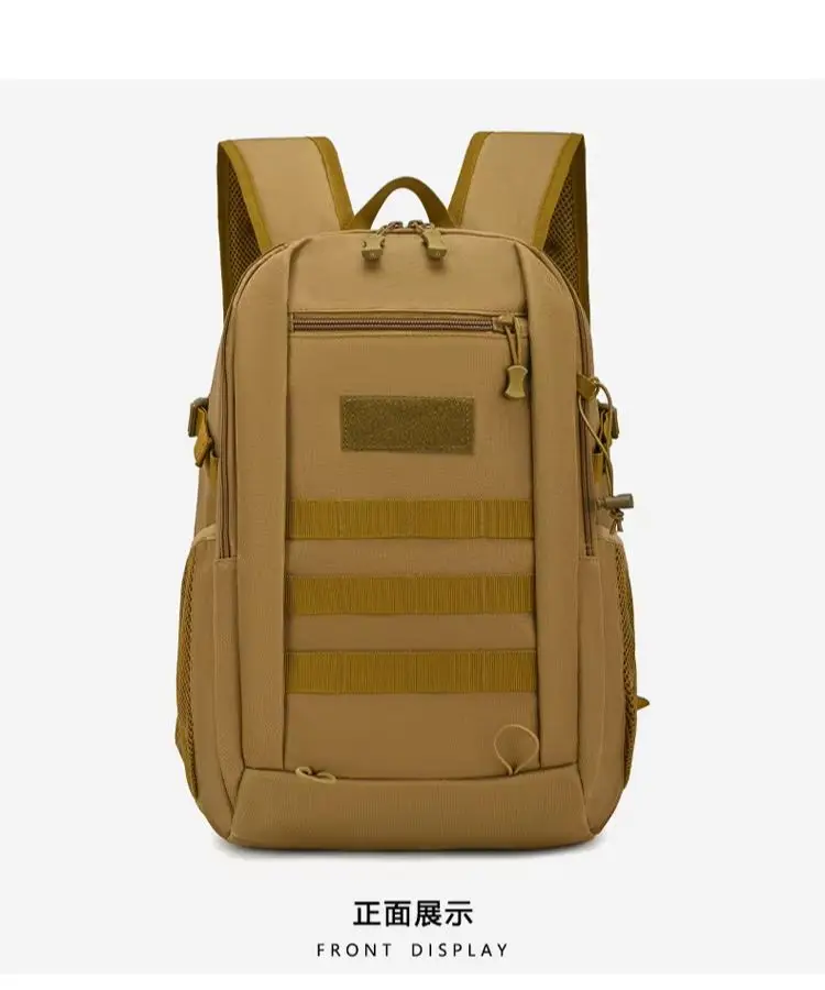 10L/20L Mini Tactical Backpack Travel Outdoor Small Hiking Fishing Hunting Bag Climbing Women Men Rucksack Daypack Camping Bag