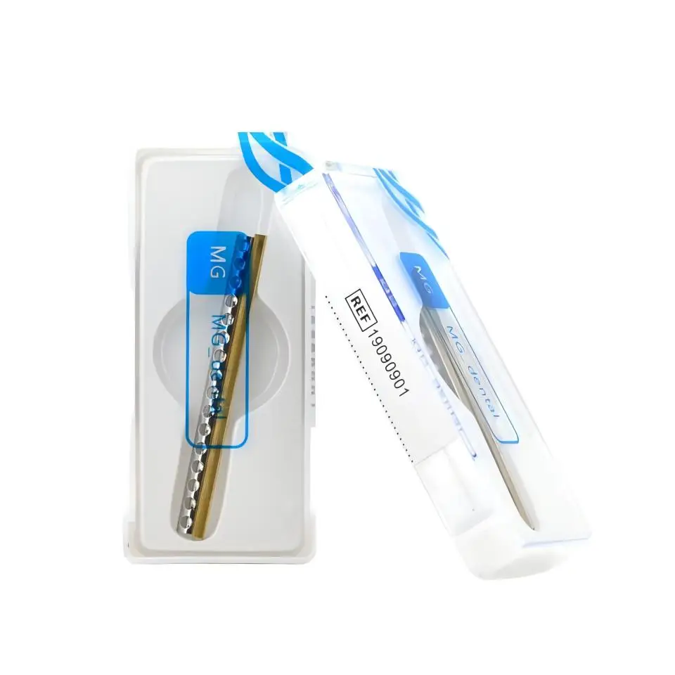

Dental Implant U Clip Holder Metal Fixing Tool CEKA Compatible Attachment Clip Implant Analog Holder Dental Lab Tool Universal