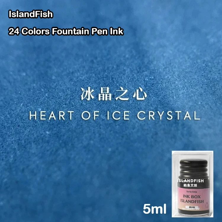 

24 Colors 5/15ml Fountain Pen Ink Various Colors Waterproof Dip Pen Ink For Hongdian Jinhao Office School Supplies Stationery