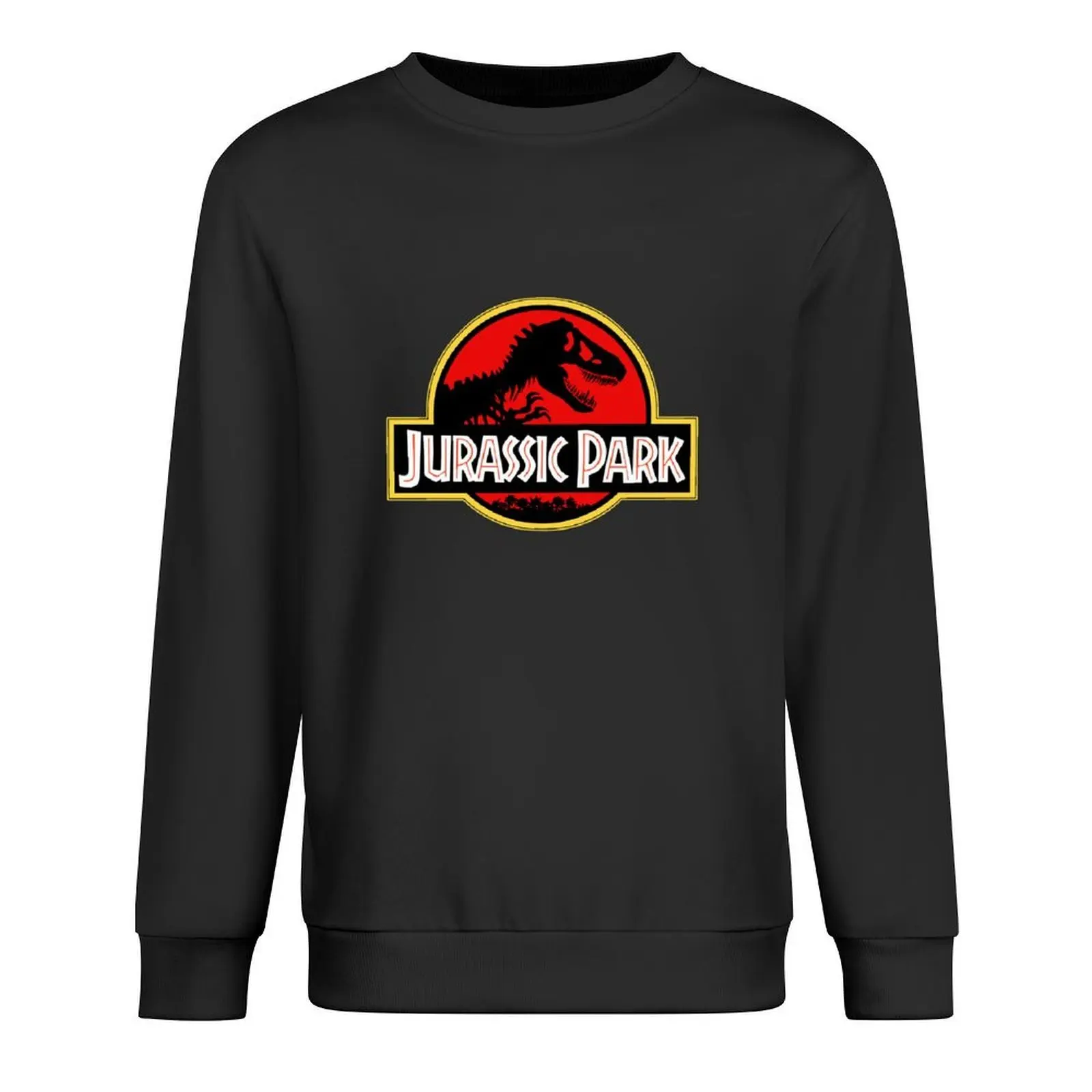 

Jurrasic Park Classic Pullover tracksuit men men clothing mens designer clothes men wear sweatshirt