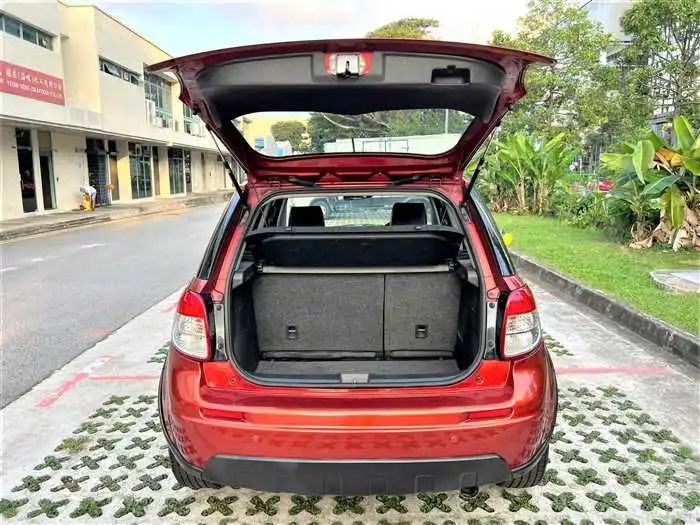

445MM 2PC Back Door Stay For2006-2009 2010 SUZUKI SX4 GY/EY SUV Hatchback Rear Tailgate Boot Gas Spring Struts Prop Lift Support