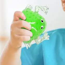 Squeeze Frog Toy Squeeze Fidget Toys For Autism And ADHD Weird Stuff Funny Gadget Novelty Juguetes Antiestres Ansiedad