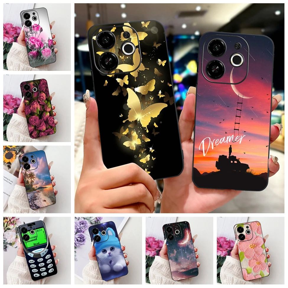 Funda For Tecno Spa…