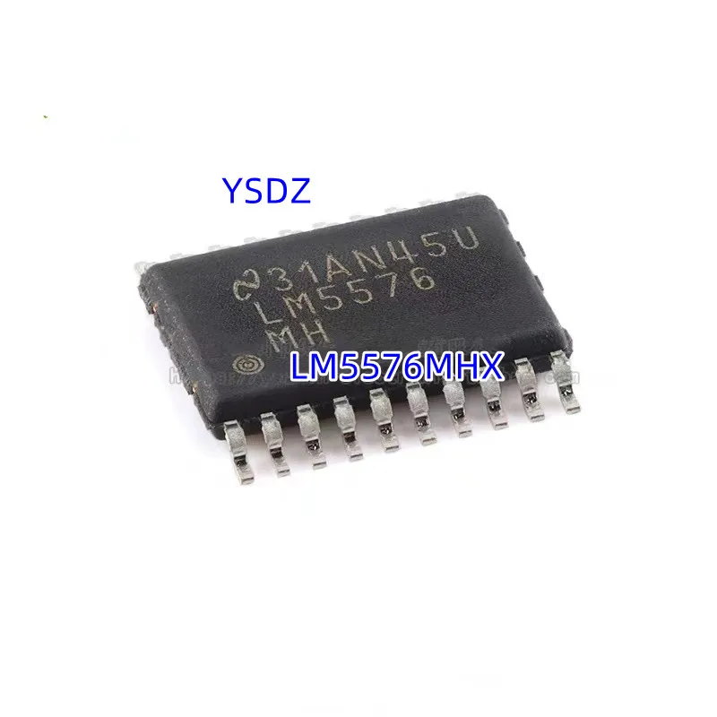 5-100PCS New original LM5576 LM5576MH LM5576MHX TSSOP20