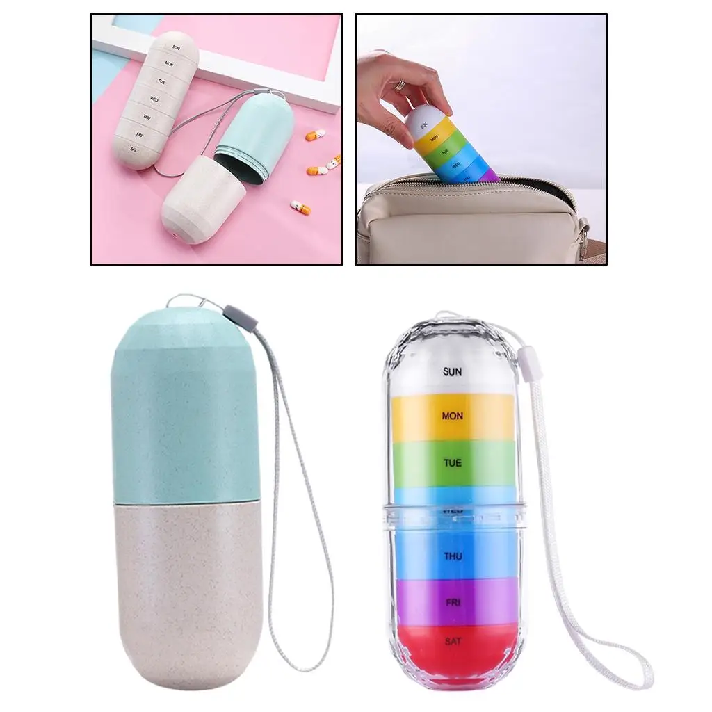 منظم سفر مدمج ومريح مع مقصورات متعددة