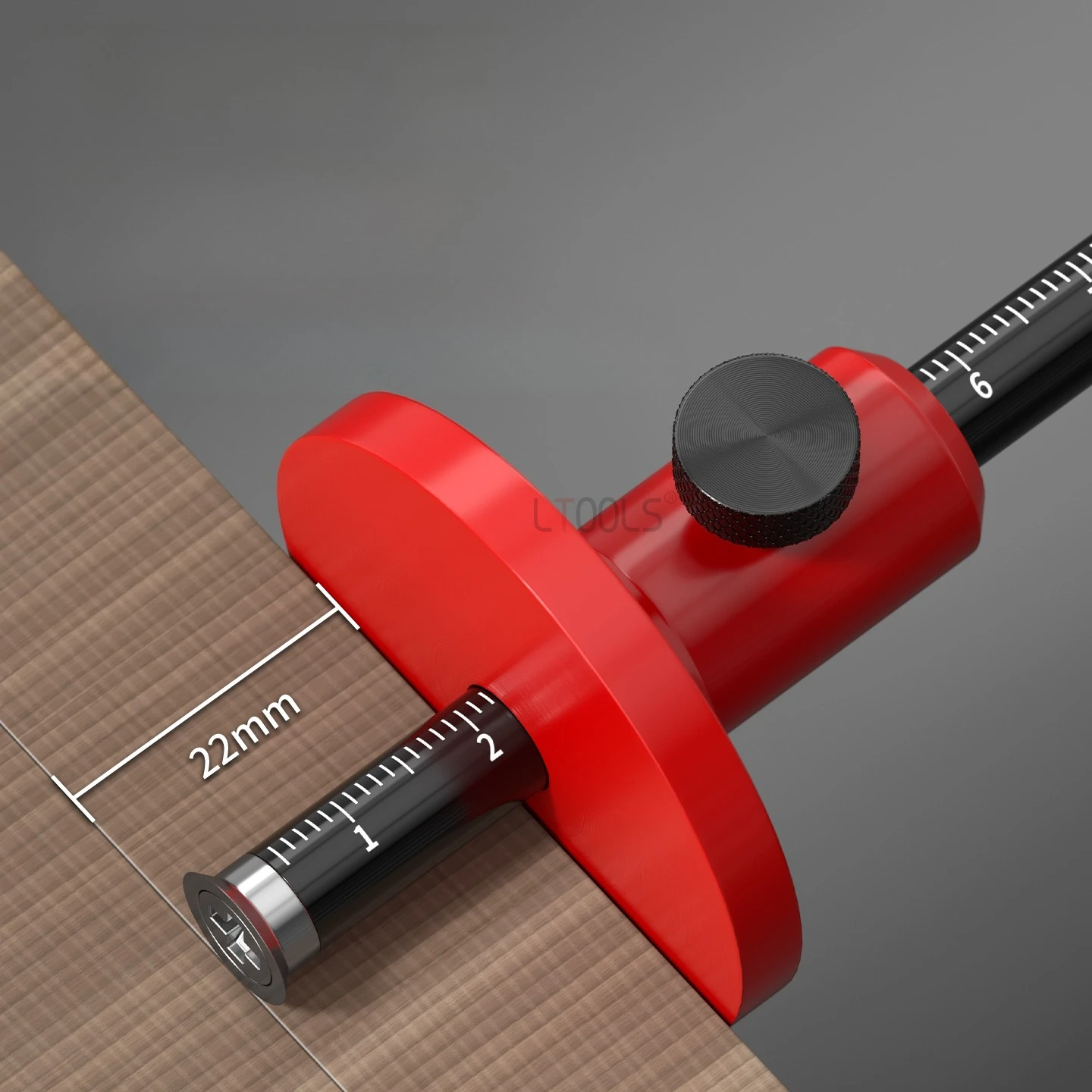 

Деревообрабатывающий писец, многофункциональная линейка для маркировки позиционирования, удобные метрические имперские весы, инструменты для измерения глубины 15 см/6 дюймов