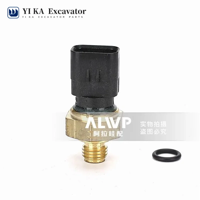 

For Excavator oil pressure sensor sensor switch C4.2/C6. Engine U5MK1088 excavator accessories