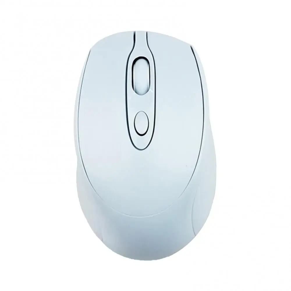 1600DPI Bluetooth Mouse Mini Portable 4 Buttons Silent Wireless Mouse Computer Laptop Tablet