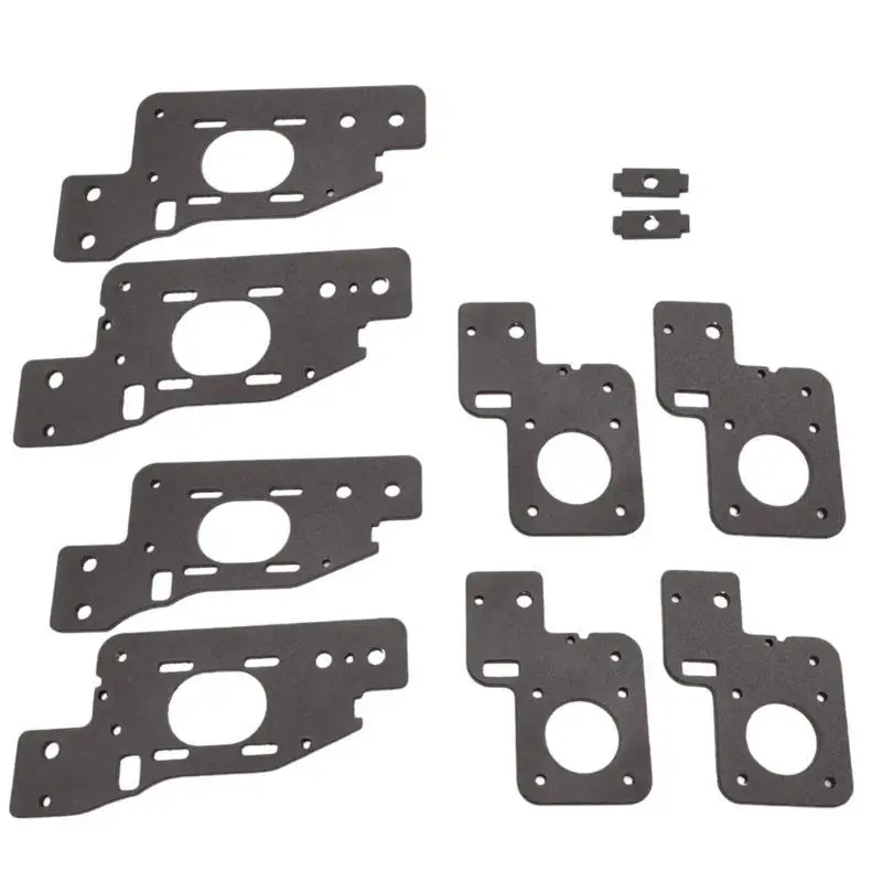 R53C 42 Schrittmotor-Befestigungshalter AWD-Halterung für 3D-Drucker-Schrittmotoren – Detail 3