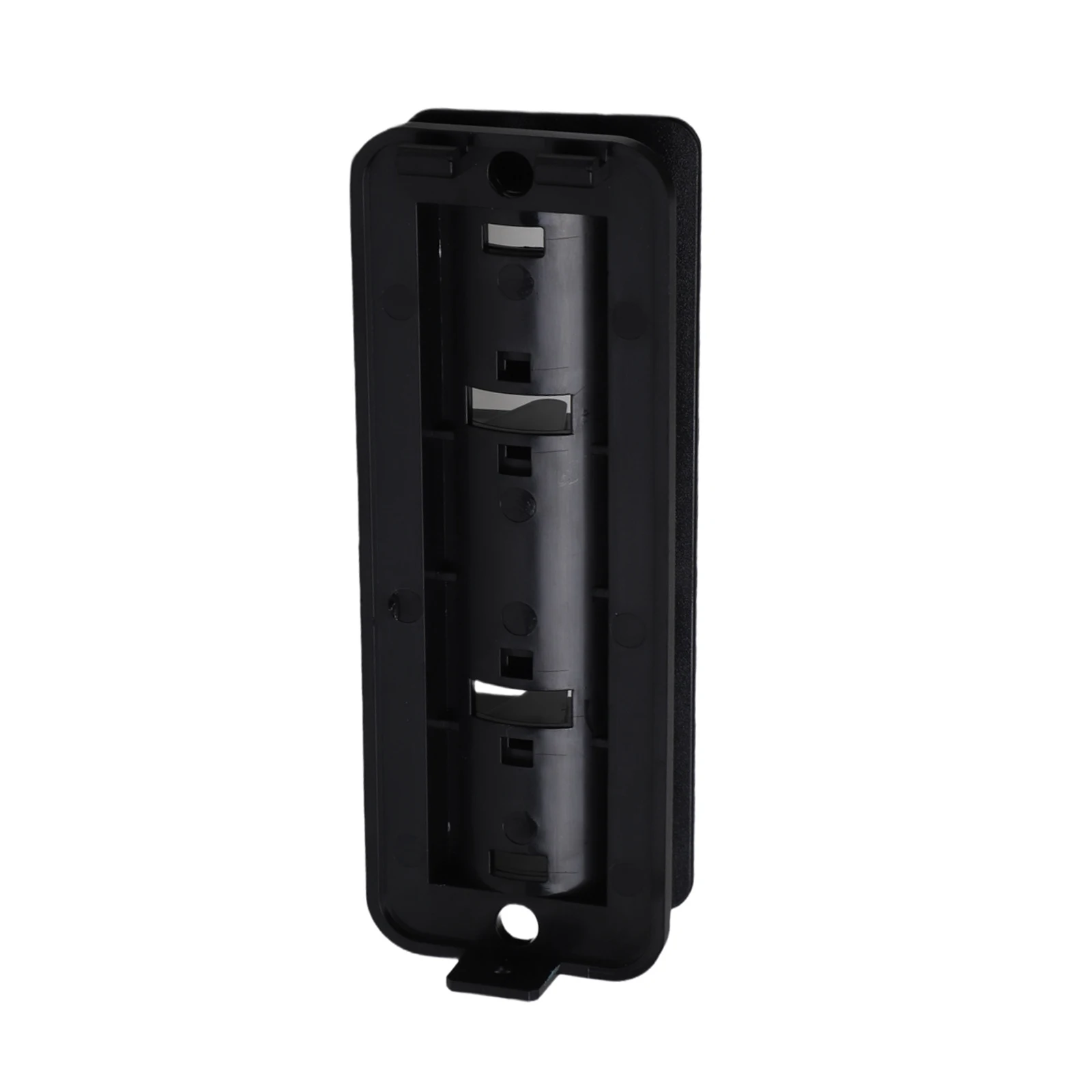 

Video Doorbell Mount for Blink with Adjustable Left and Right Angle and Anti Theft Feature for Improved Camera Coverage