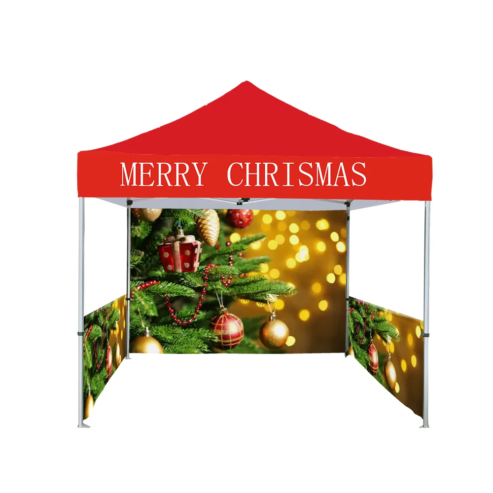 10x10 Folding Instant Custom Portable Hexagonal Aluminum Pop Up Inflatable Ltrade Show Promotional Event Tent