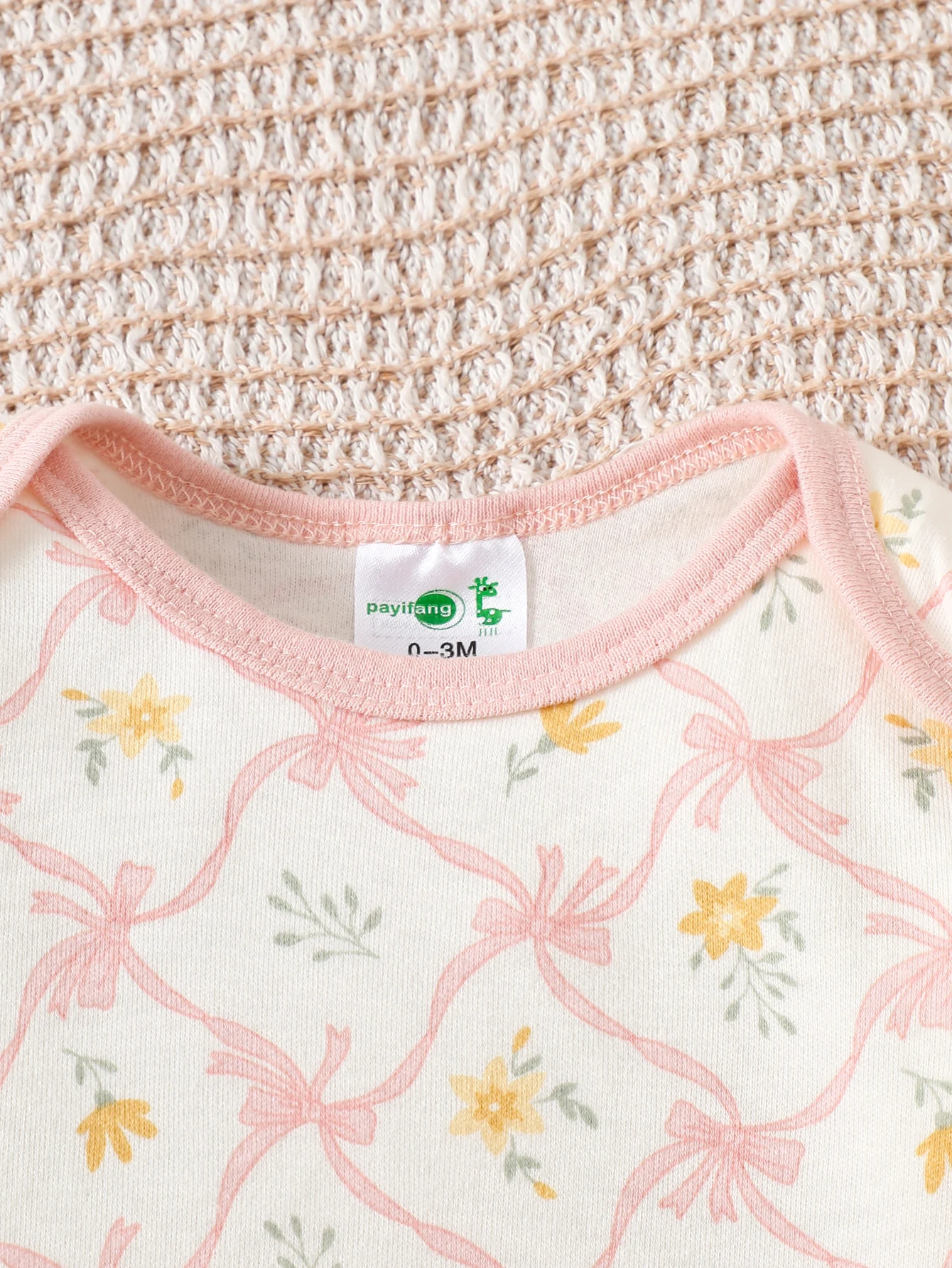 Thumbnail 3 - #34 Low Cost Baby Cotton Bodysuits That Work