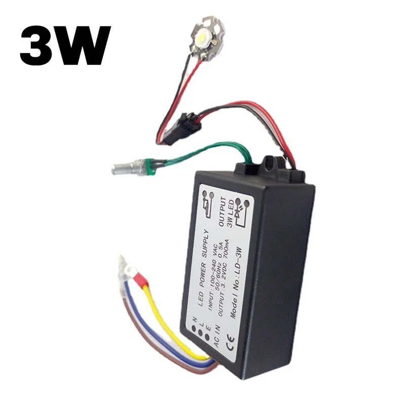 AT93-مصابيح مصدر الطاقة للمجهر المدمج في LED يعتم مصدر الطاقة لأدوات قياس الاختبار