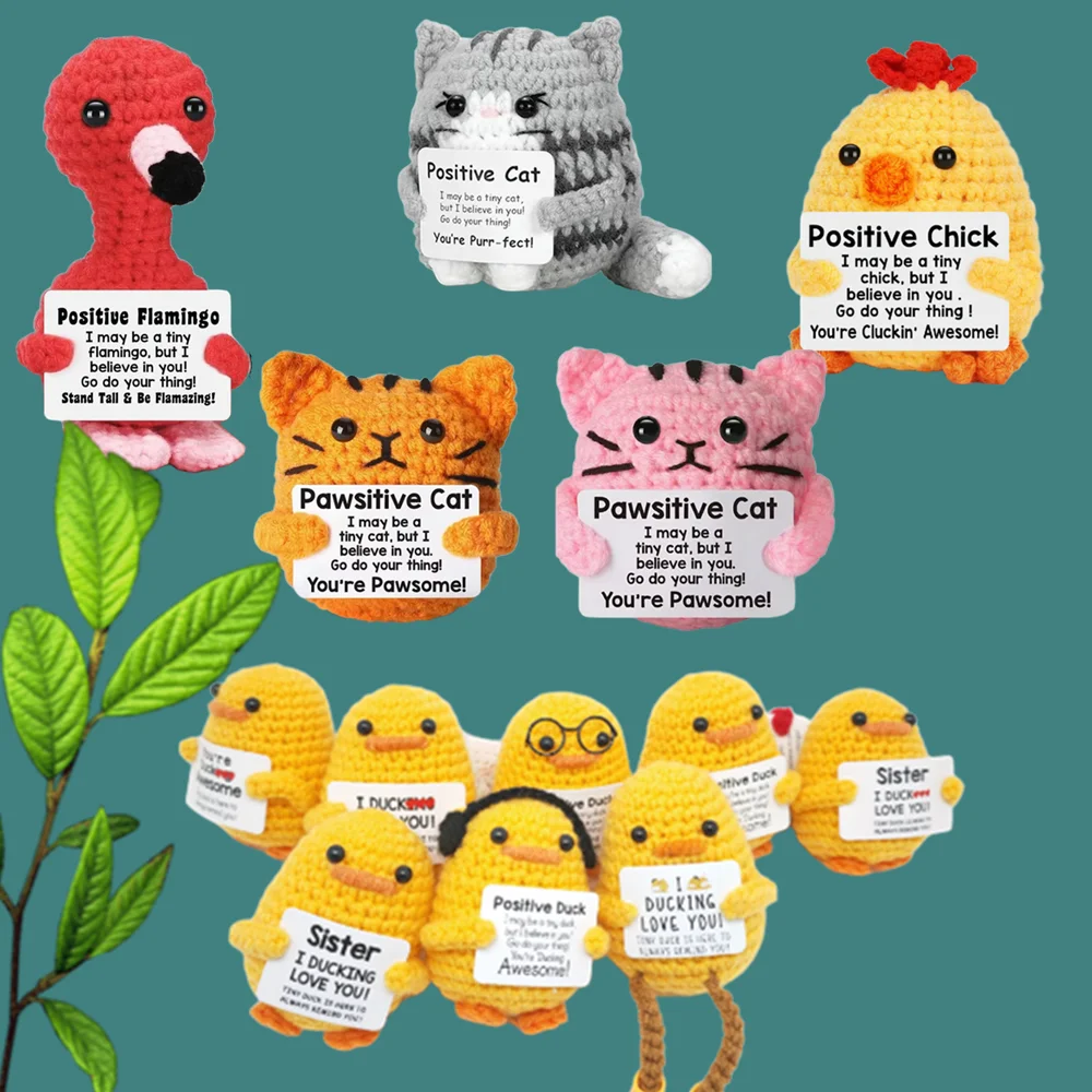 Positive Energy Cro…