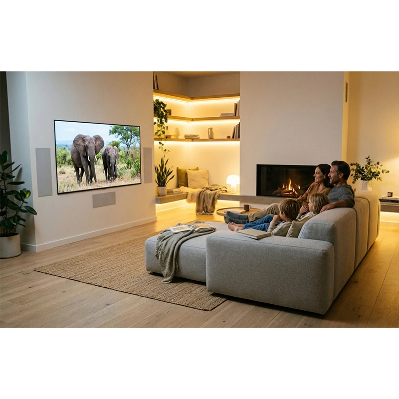 P2.604 Indoor 4x2m Wall Mounted 1000x500mm Led Display Screen For Indoor Retail Store Shopping Mall