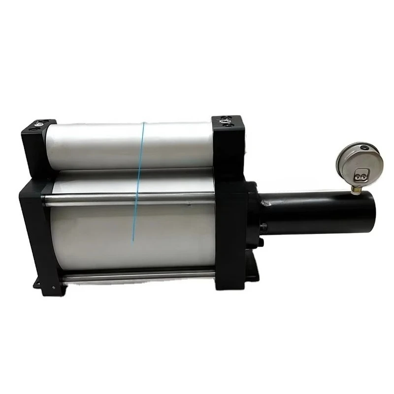 

SENTO Pressure Cylinder STB-A-1616N200/STV-100-100-10-10T Gas-liquid B ooster Cylinder