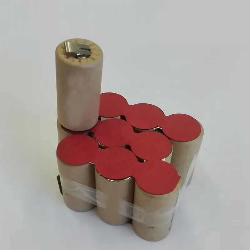 حزمة إعادة تعبئة البطارية لسيارة GMC 12V موديل J 4000mAh Ni-MH ذات معدل عالٍ جديد