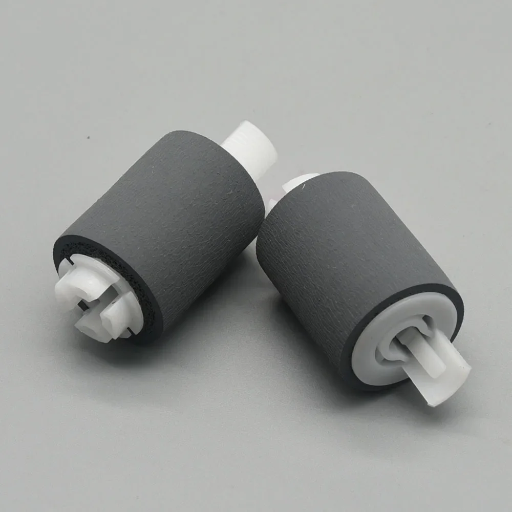 10Pcs FC6-6661 Pickup Roller for Canon IR1730 IR1740 IR1750 2230 2270 2520 IR2525 IR2530 IR2535 IR2545 IR2870 IR3570 IR4570