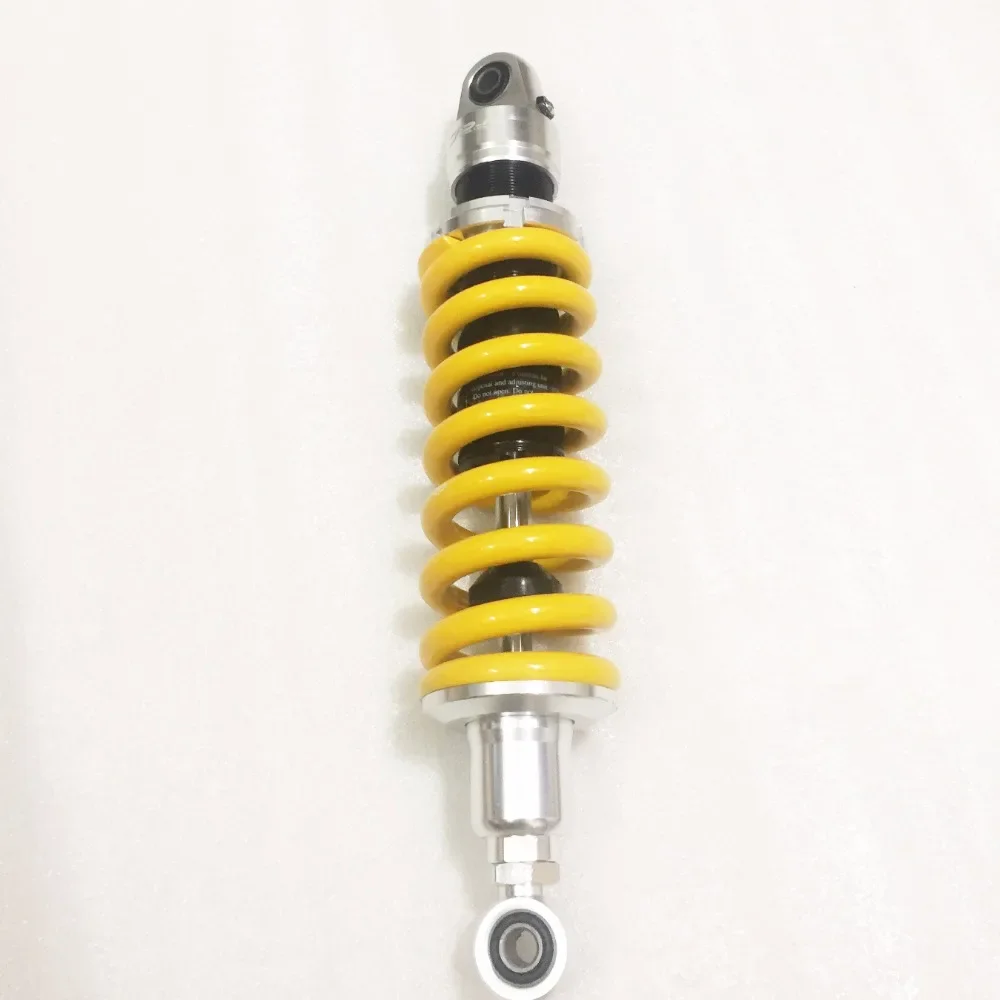 12mm Spring 320mm 330mm 340mm 350mm Universal Shock Absorbers Rear Suspension for Honda Yamaha Suzuki  Benbelli Ducati BMW