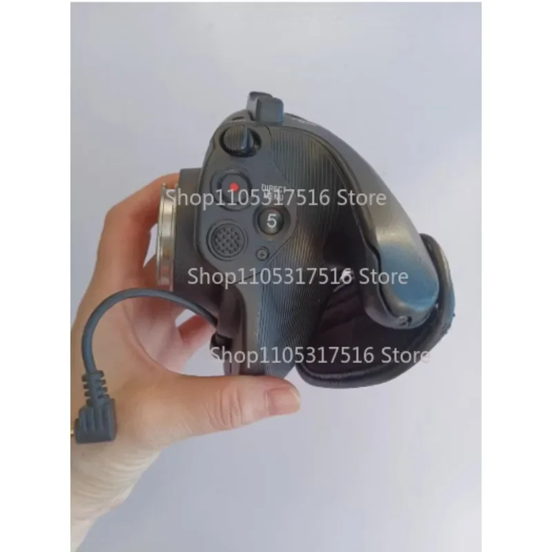 used Servo Grip assy with Stepper motor parts for . ILME-FX6 FX6 camcorder