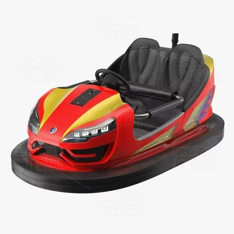 

Hot Sale Outdoor Kids Battery Bumper Car Adult Electric Amusement Rides
