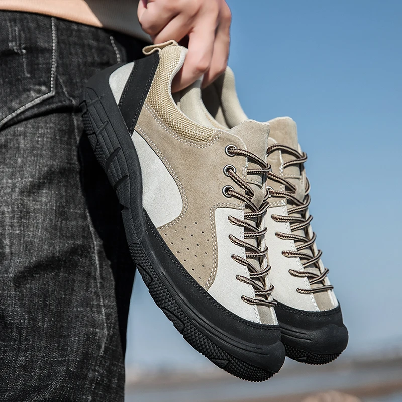 

Men's Luxury Leisure Loafers: Superior Breathable Comfort for All-Day Casual Wear & Relaxed Lifestyles