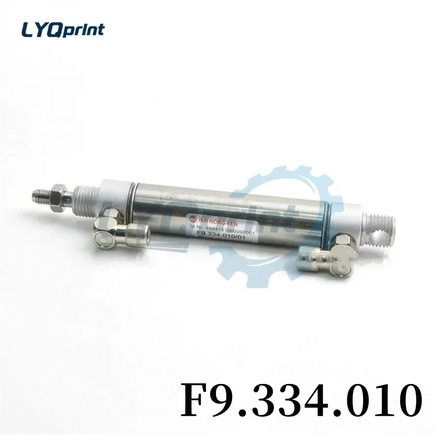 

Лучшее качество F9.334.010 Пневматический цилиндр D16 H50 для SM102 CD102 XL105, детали оборудования для офсетной печати F9.334.010/01