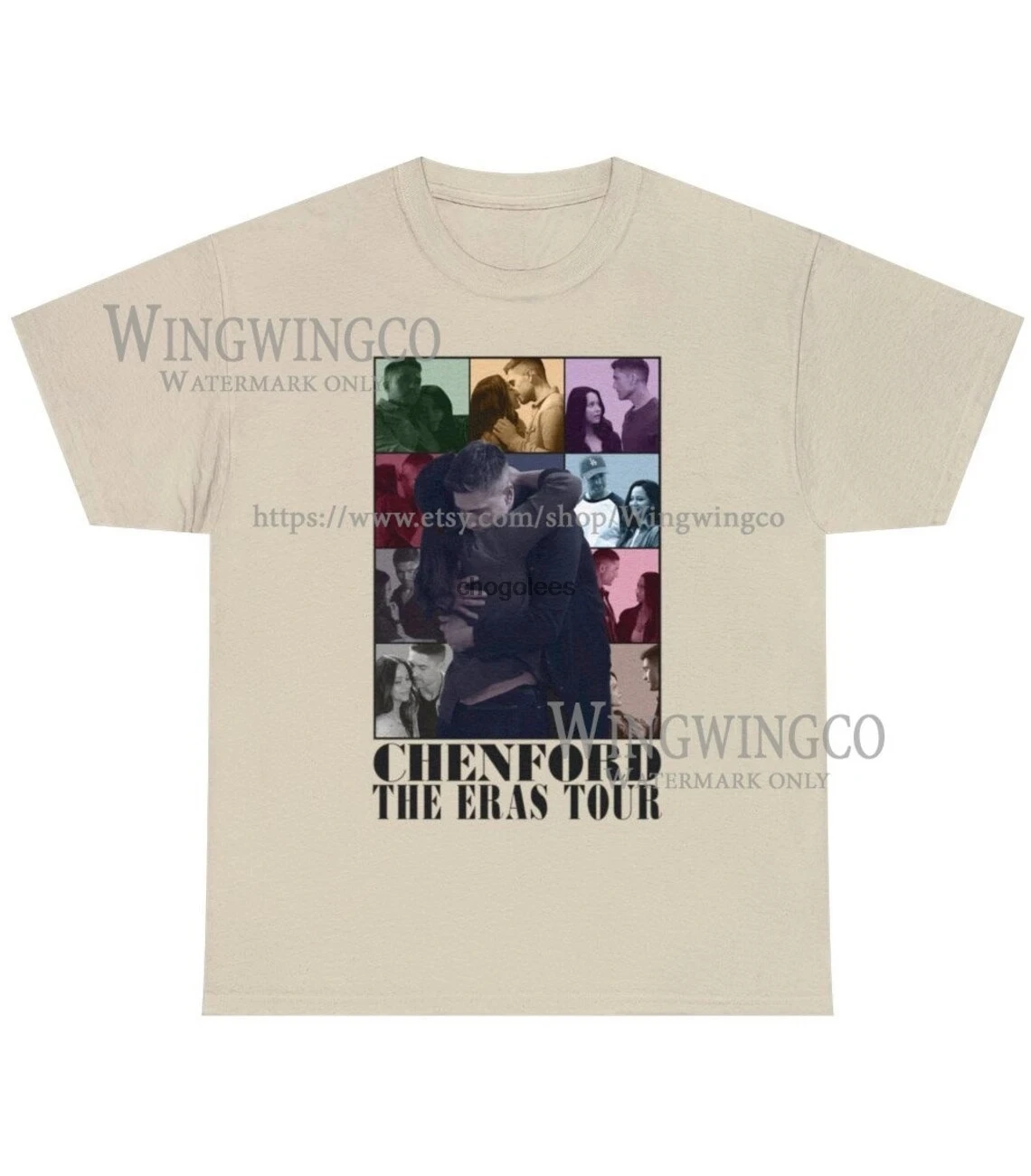 Chenford The Eras Tour Tee Chenford The Rookie The Eras Tour Sweatshirt lucy chen tim bradford Graphic Design Merch