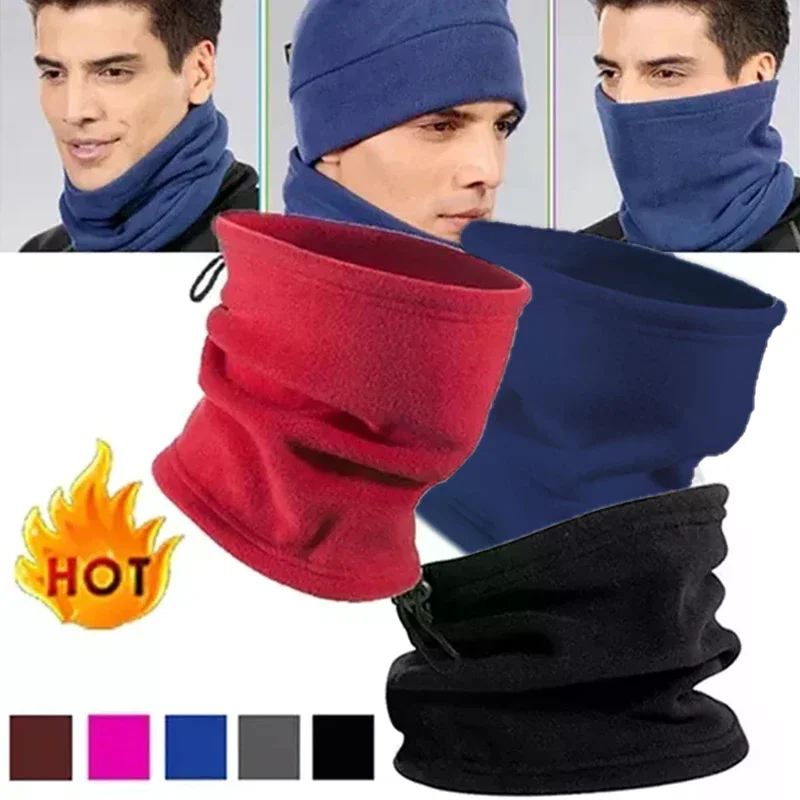 Unisex Fleece Neck Warmer Wind - Neck Warmer Tube review and price