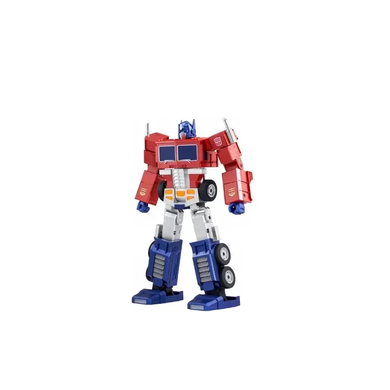 Transformers Robosen Optimus Prime Elite Edition HR30-BC Smart Robot Intelligent Automatic Voice Control Collection Hobby Toy