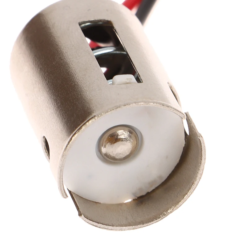 2Pieces LED Light Female Socket 1156 BA15S P21W 1157 BAY15D P21/5W Adapter Base Connector LED Lamp Adapter Holder Accessories
